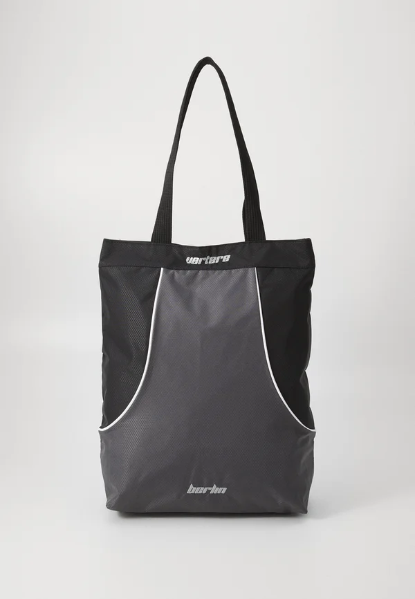 DYNAMICS UNISEX - Shopping Bag - black
