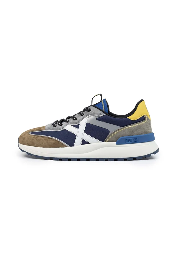 DYNAMIX - Sneaker low - navy blue