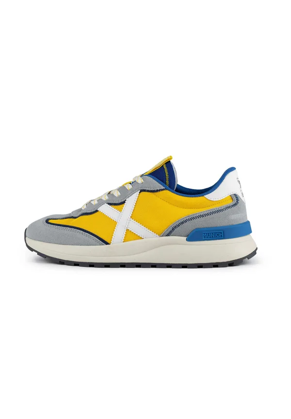 DYNAMIX - Sneaker low - yellow