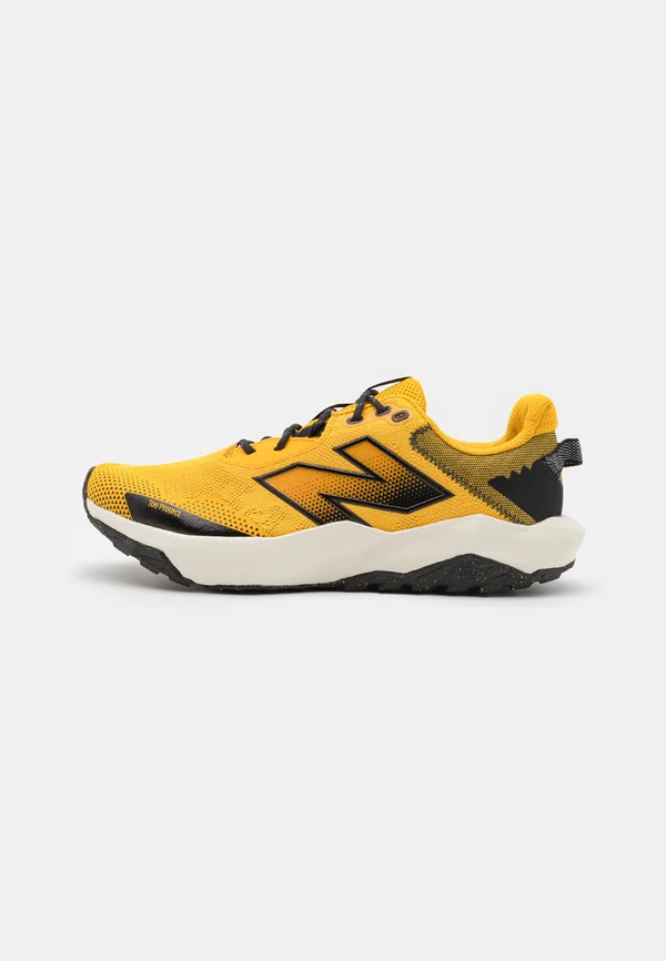 DYNASOFT NITREL V6 - Laufschuh Straße - marmalade