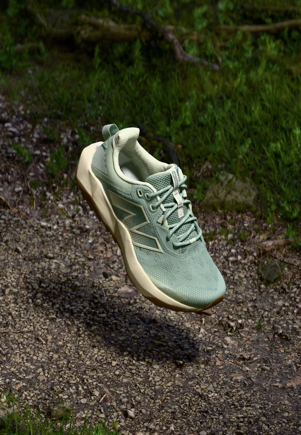 DYNASOFT NITREL V6 - Laufschuh Trail - mosaic green