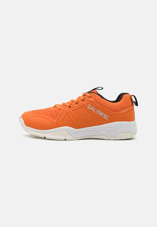 EAGLE 2 UNISEX - Handballschuh - nectarine/black