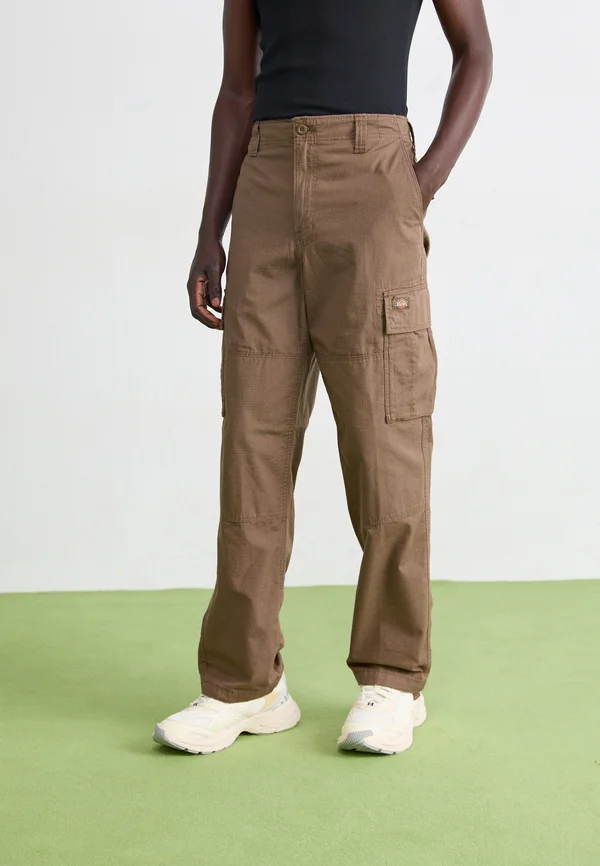 EAGLE BEND PANT - Cargohose - mushroom