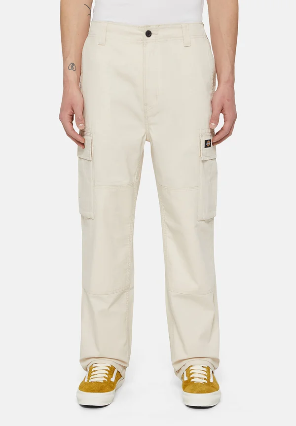EAGLE BEND PANT - Cargohose - whitecap gray