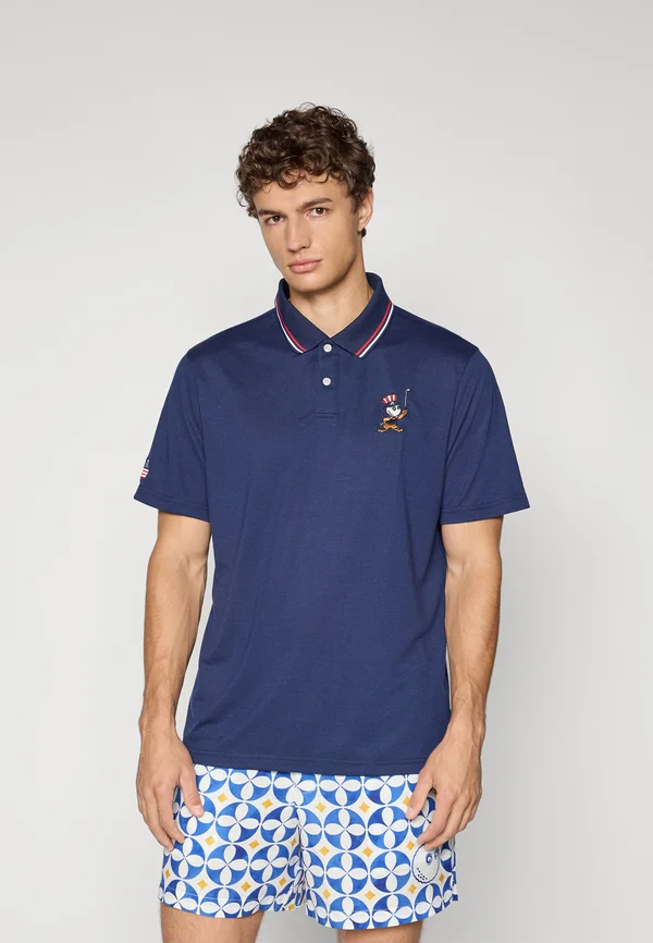EAGLE BUCKETS PERFORMANCE  - Poloshirt - navy