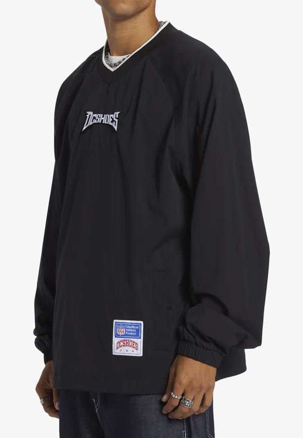 EAGLE CHAMP WARMUP - Sweatshirt - black