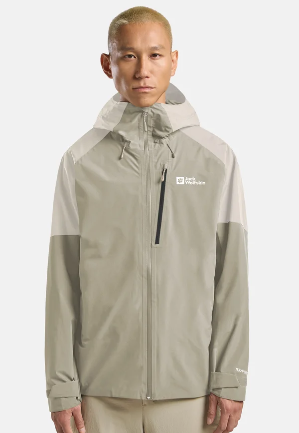 EAGLE PEAK - Outdoorjacke - linen