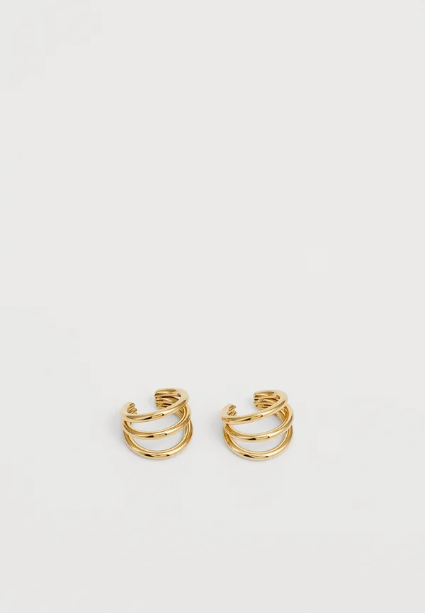 EAR CUFF ESSENTIAL - Ohrringe - gold-coloured