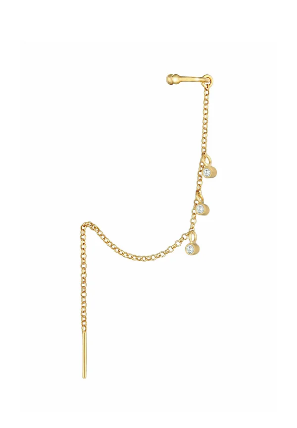 EARCUFF DESIGN - Ohrringe - gold-coloured