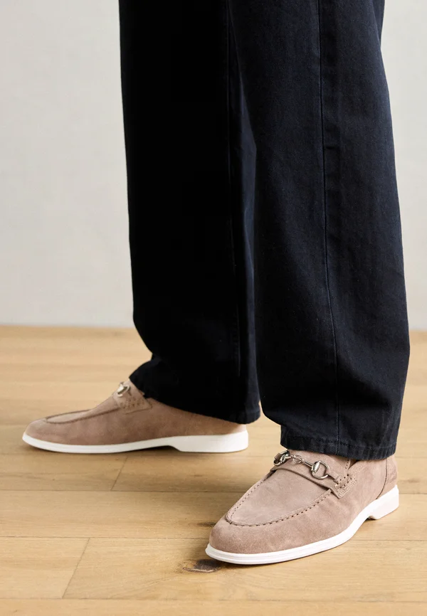 EARL - Slipper - brown