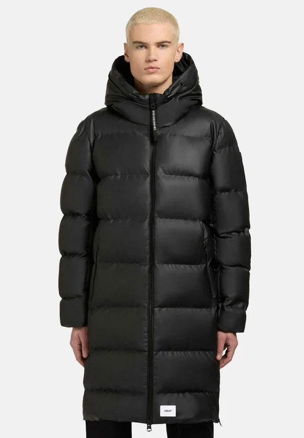 EARL-YM - Winterjacke - black