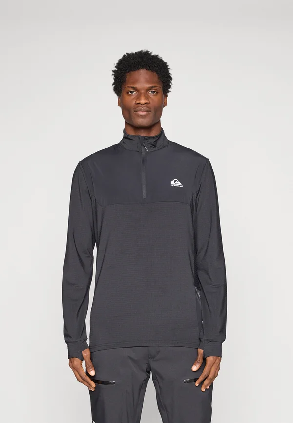 EARLY START - Langarmshirt - black