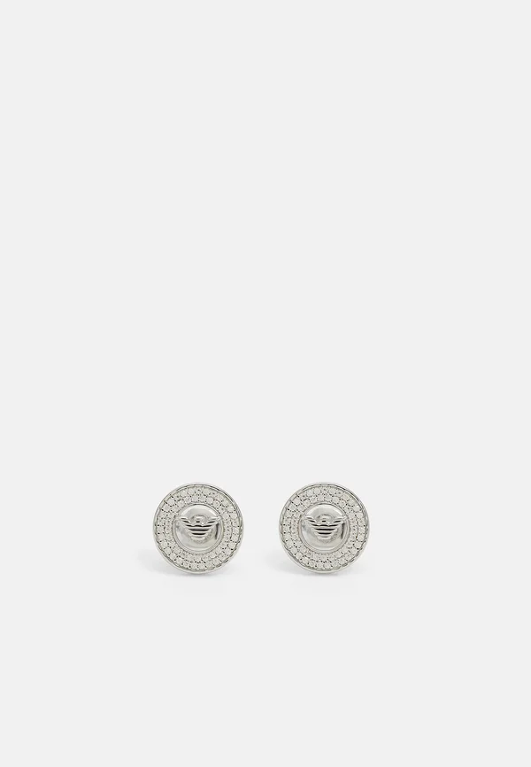EARRING - Ohrringe - silver-coloured