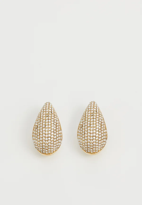 EARRINGS ESSENTIAL - Ohrringe - gold-coloured