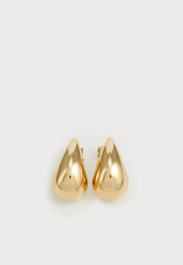EARRINGS ESSENTIAL - Ohrringe - gold-coloured