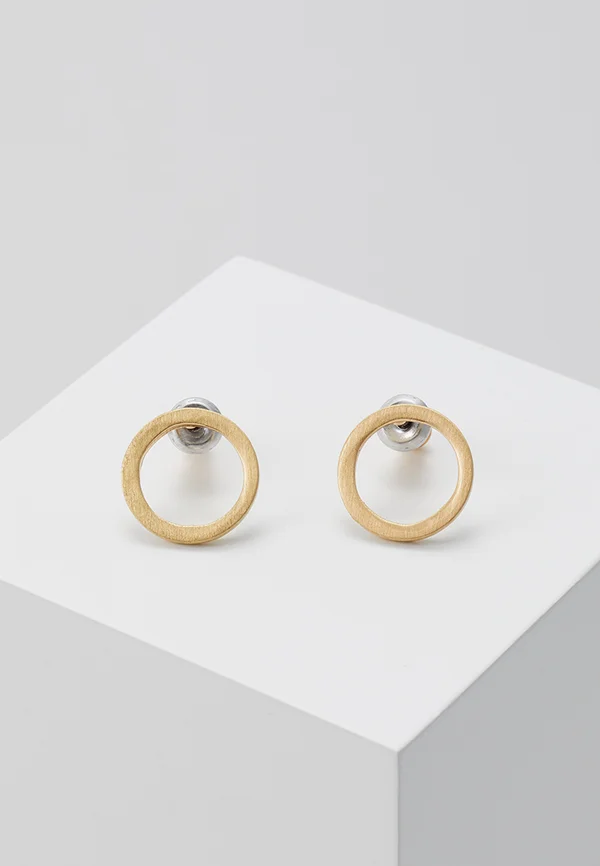 EARRINGS LIV - Ohrringe - gold-coloured