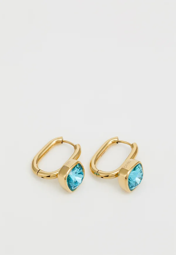 EARRINGS - Ohrringe - gold-coloured