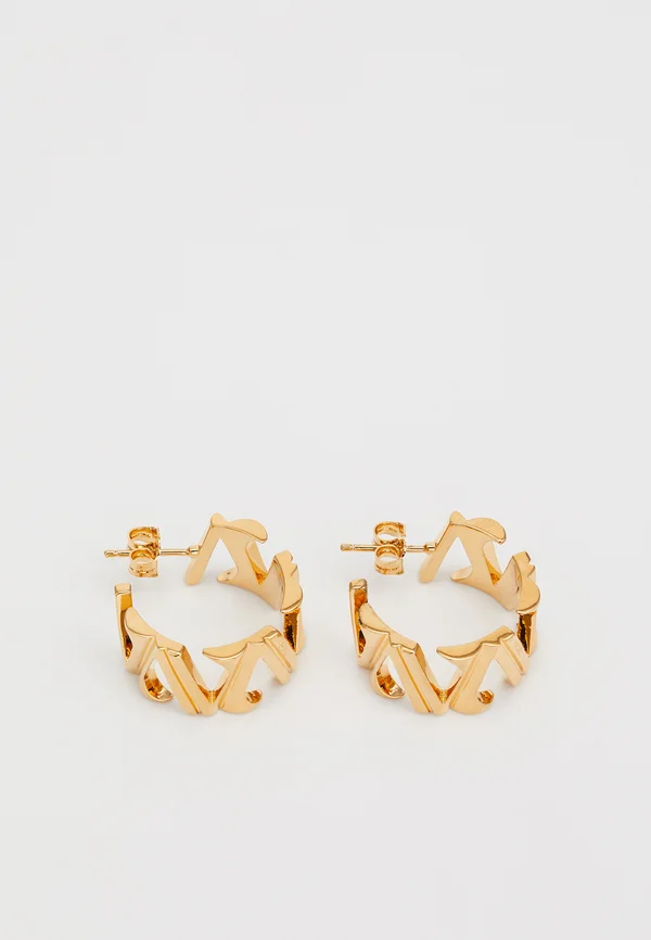 EARRINGS - Ohrringe - gold-coloured