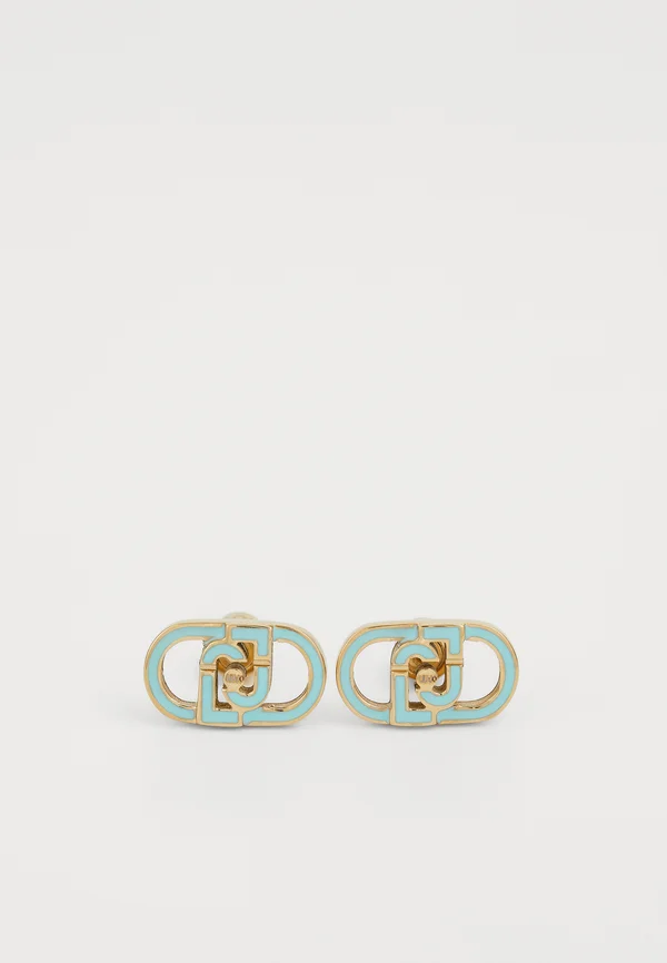 EARRINGS - Ohrringe - gold-coloured