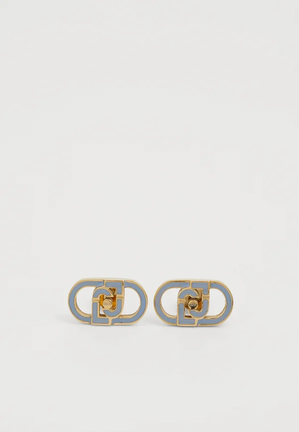 EARRINGS - Ohrringe - gold-coloured