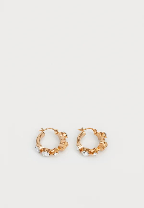 EARRINGS - Ohrringe - gold-coloured