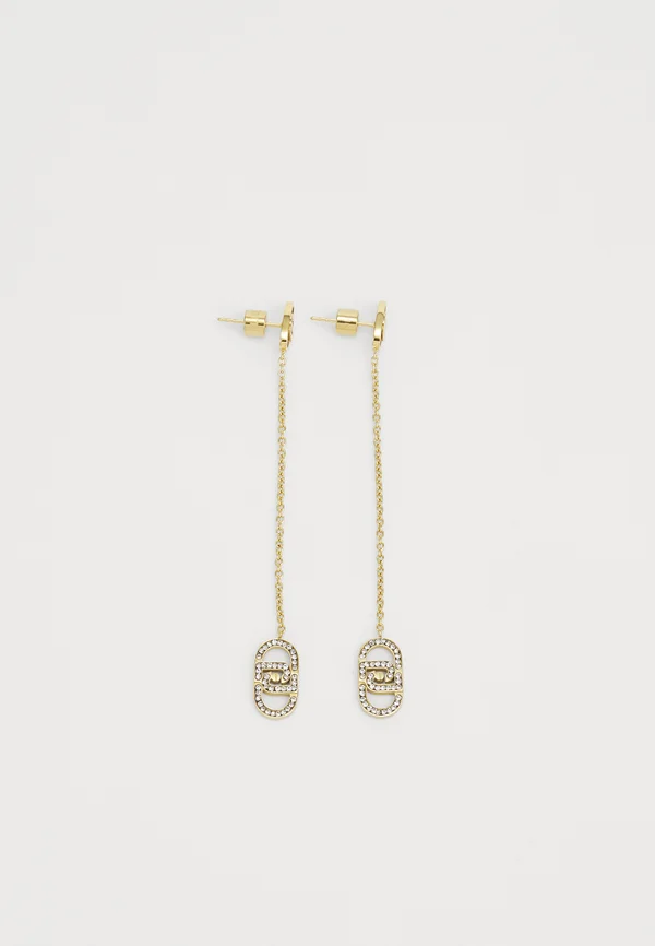EARRINGS - Ohrringe - gold-coloured