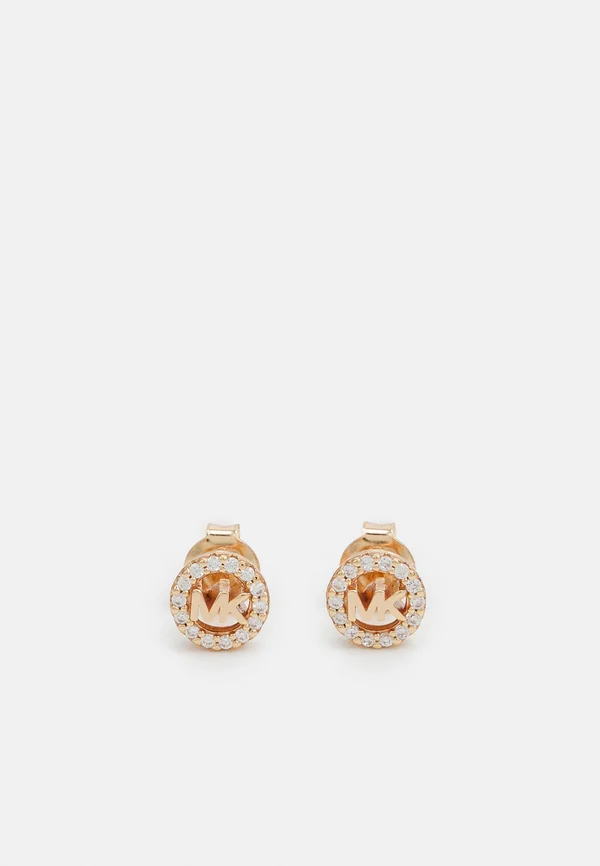 EARRINGS - Ohrringe - rose gold-coloured