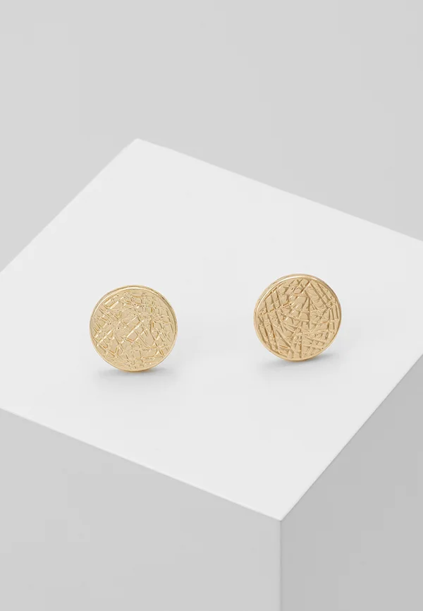 EARRINGS WYNONNA - Ohrringe - gold-coloured