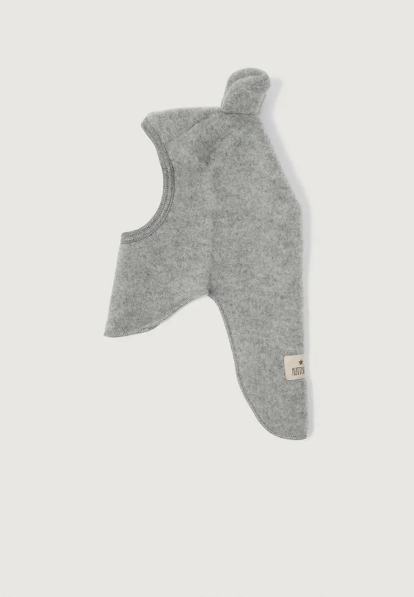 EARS UNISEX - Kopftuch - medium grey melange