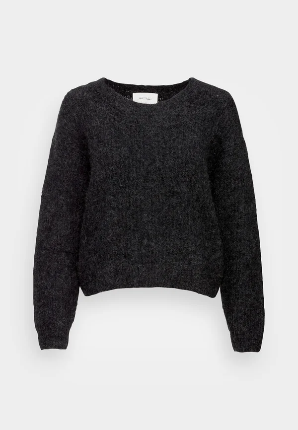 EAST - Strickpullover - charcoal melange