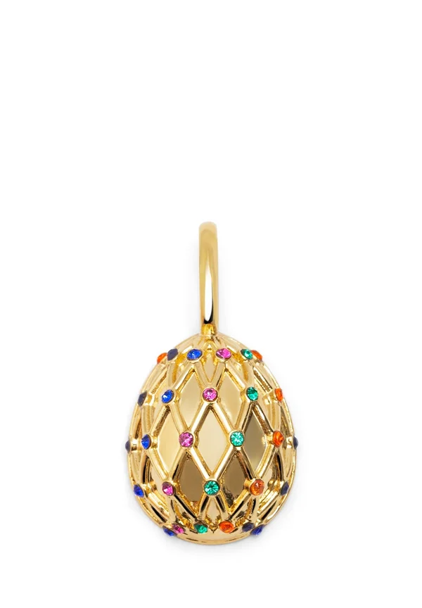 EASTER EGG COLORS - Charm - gold-coloured