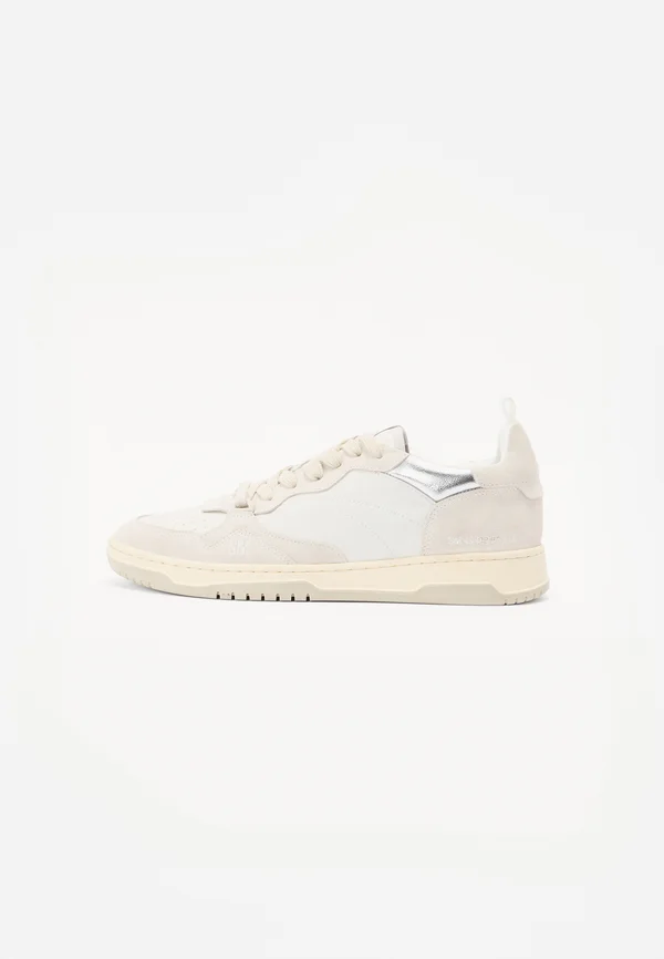 EASTON - Sneaker low - grey/white