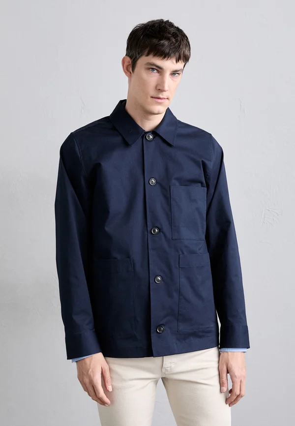 EASTON WORKWEAR - Leichte Jacke - jl navy