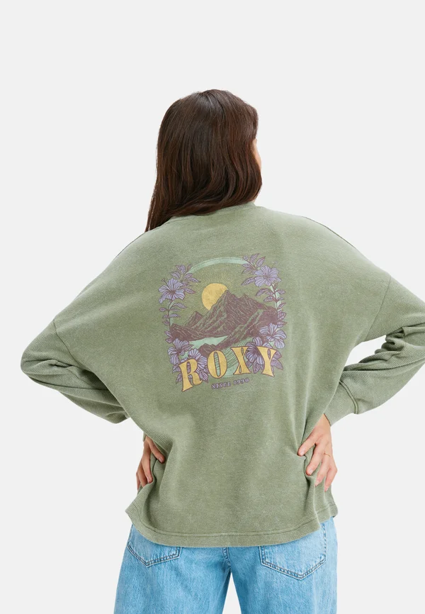 EASTSIDE MIDWEIGHT - Strickpullover - gld