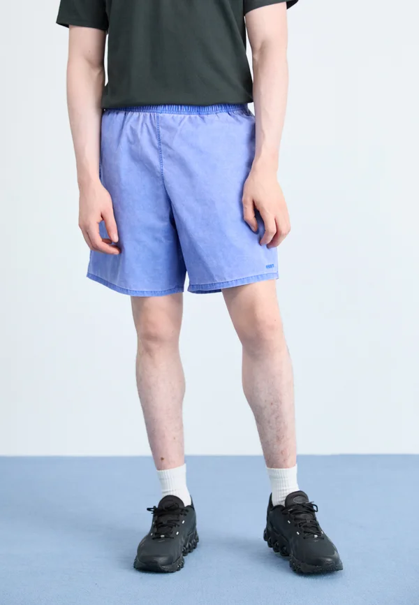 EASY  - Jeans Shorts - pigment dazzling blue