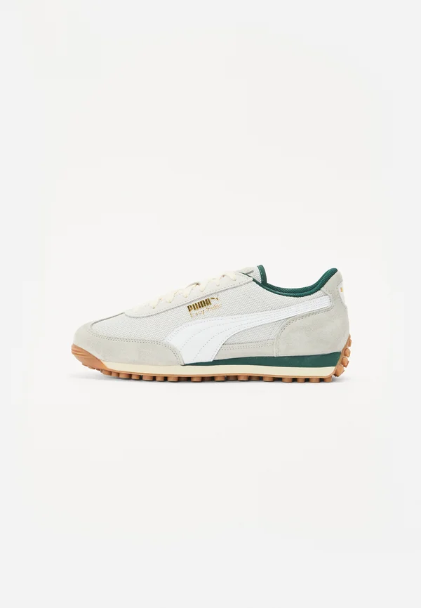 EASY RIDER ELEVATED UNISEX - Sneaker low - light grey/green