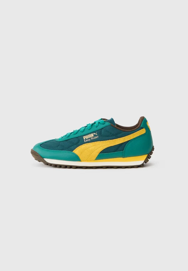 EASY RIDER FUTBOLITO UNISEX - Sneaker low - green terrain/yellow sizzle
