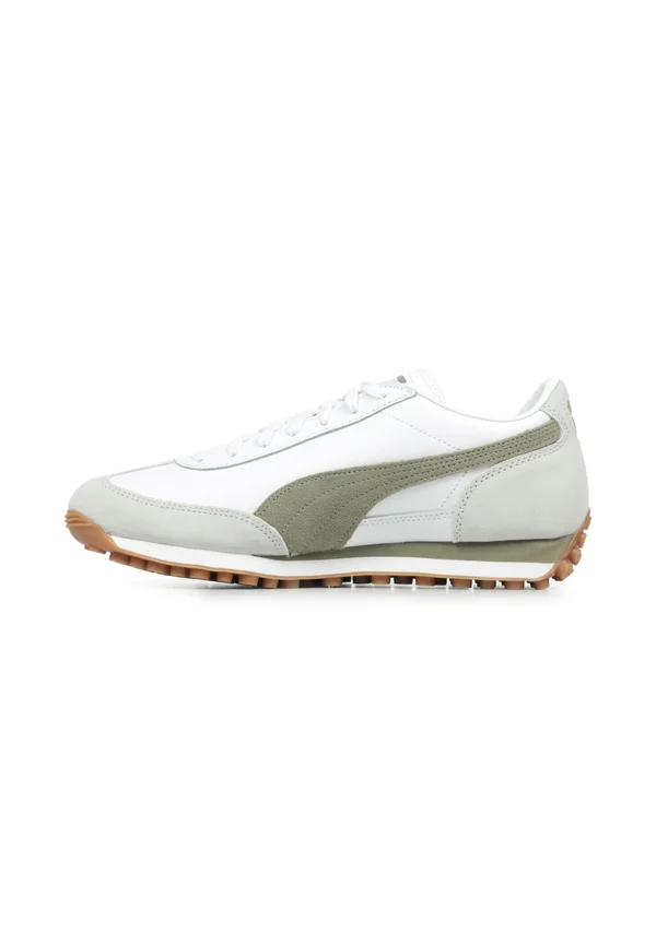 EASY RIDER MIX - Sneaker low - white velvet moss