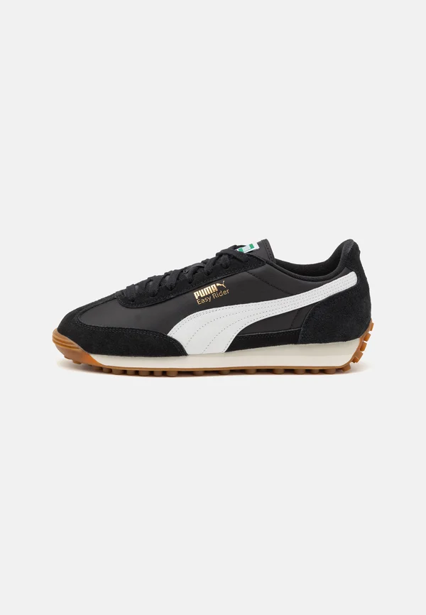 EASY RIDER VINTAGE  - Sneaker low - black/white