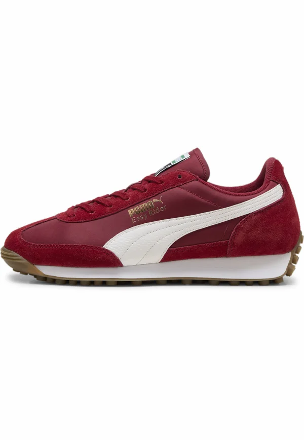 EASY RIDER VINTAGE  - Sneaker low - intense red white
