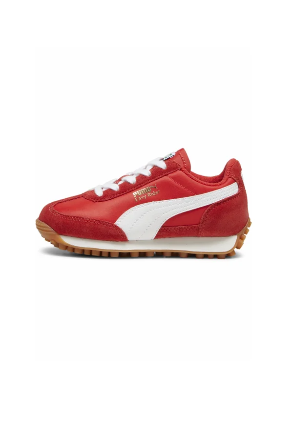 EASY RIDER VINTAGE  - Sneaker low - red- white