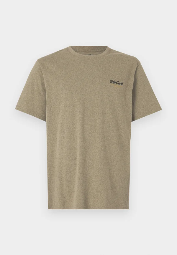 EASY TEE UNISEX - T-Shirt basic - washed moss