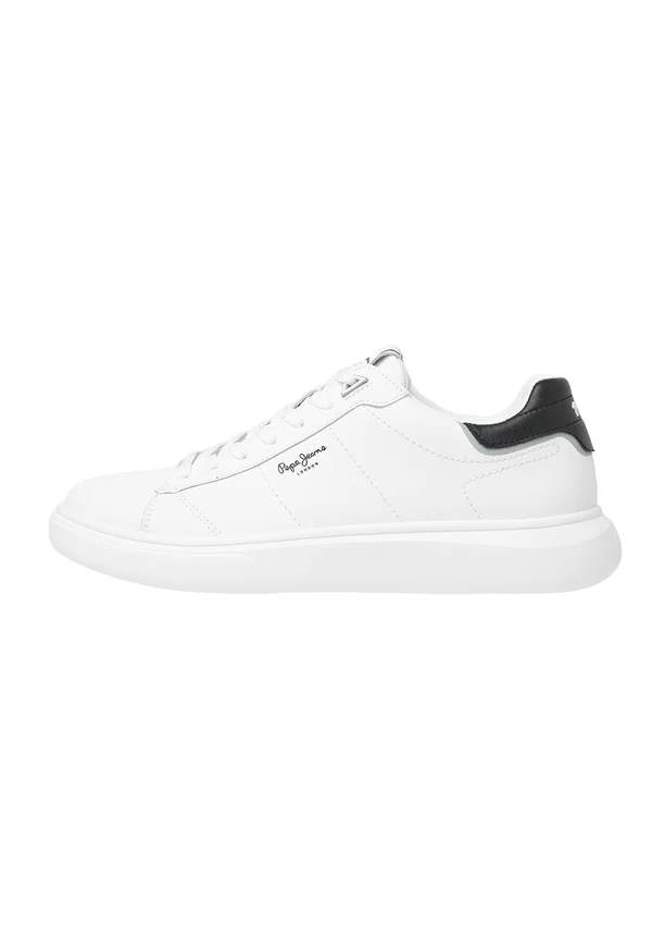 EATON BASIC - Sneaker low - white