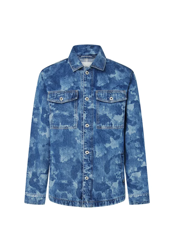 EATON - Jeansjacke - denim