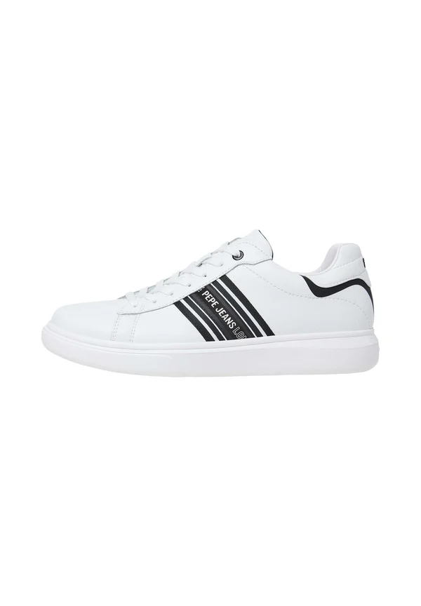 EATON STREET - Sneaker low - white