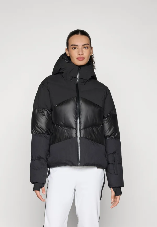 EBELEBEN - Skijacke - basic black