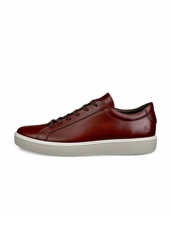 ECCO - Sneaker low - cognac