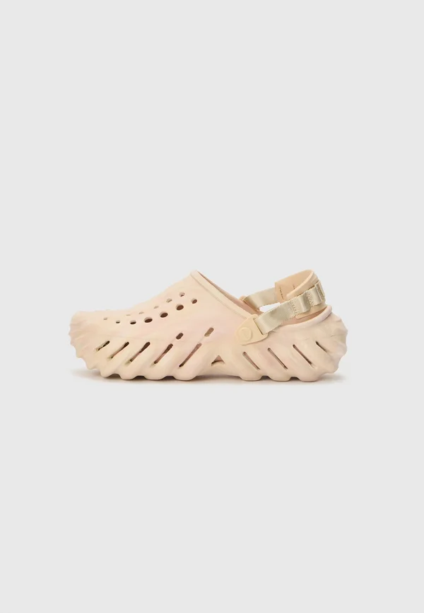 ECHO MARBLED UNISEX - Clogs - quartz