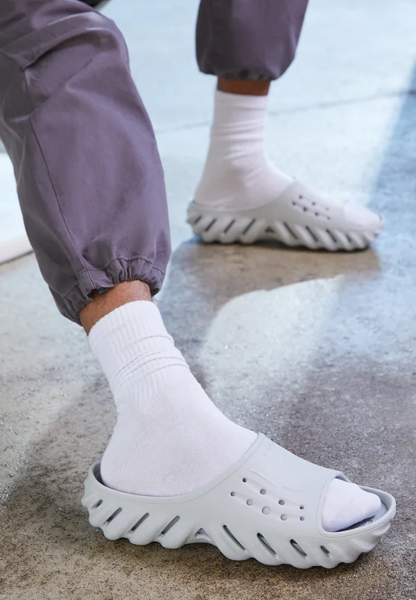 ECHO SLIDE UNISEX - Clogs - atmosphere