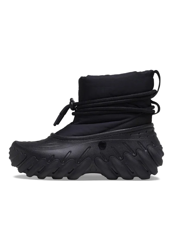 ECHO - Snowboot/Winterstiefel - black